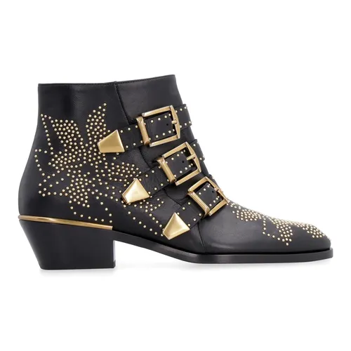 Shoes > Boots > Cowboy Boots - - Chloé - Modalova