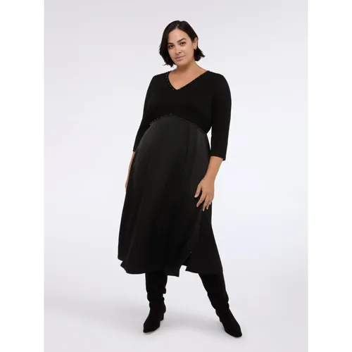 Dresses > Day Dresses > Midi Dresses - - Fiorella Rubino - Modalova
