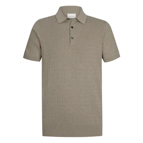Tops > Polo Shirts - - Profuomo - Modalova