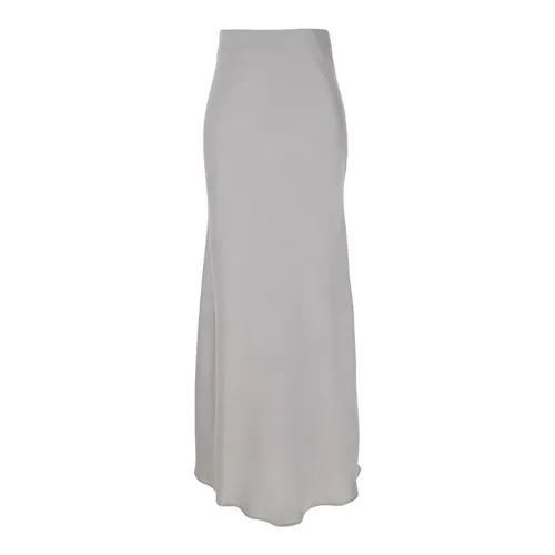 Skirts > Maxi Skirts - - Plain Units - Modalova