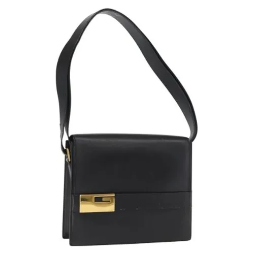 Pre-owned > Pre-owned Bags > Pre-owned Shoulder Bags - - Gucci Vintage - Modalova