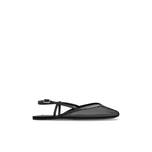 Shoes > Flats > Ballerinas - - Ami Paris - Modalova