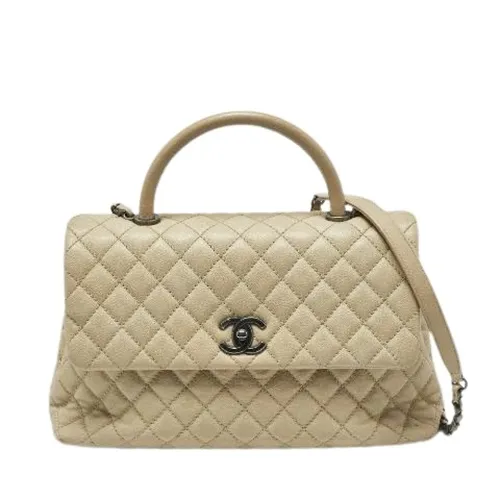Pre-owned > Pre-owned Bags > Pre-owned Handbags - - Chanel Vintage - Modalova
