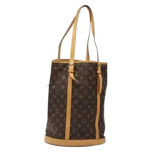 Pre-owned > Pre-owned Bags > Pre-owned Bucket Bags - - Louis Vuitton Vintage - Modalova