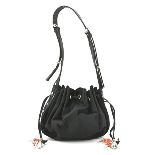 Pre-owned > Pre-owned Bags > Pre-owned Bucket Bags - - Givenchy Pre-owned - Modalova