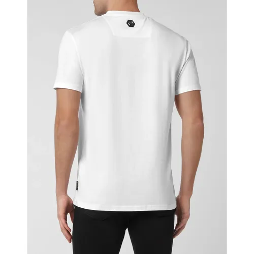 Tops > T-Shirts - - Philipp Plein - Modalova