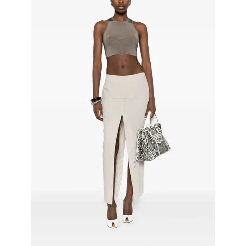 Tops > Sleeveless Tops - - Rick Owens - Modalova
