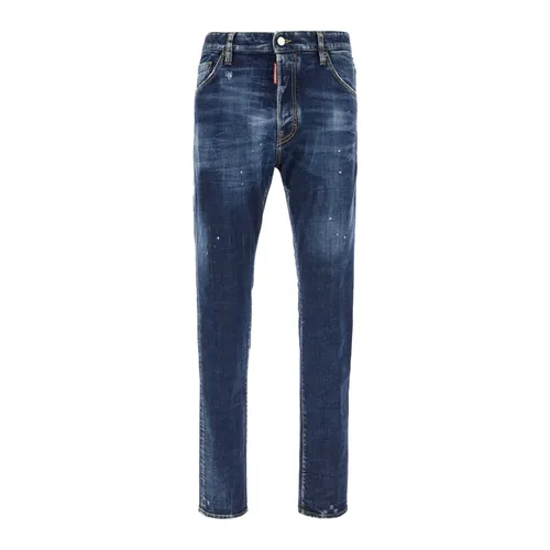 Jeans > Slim-fit Jeans - - Dsquared2 - Modalova