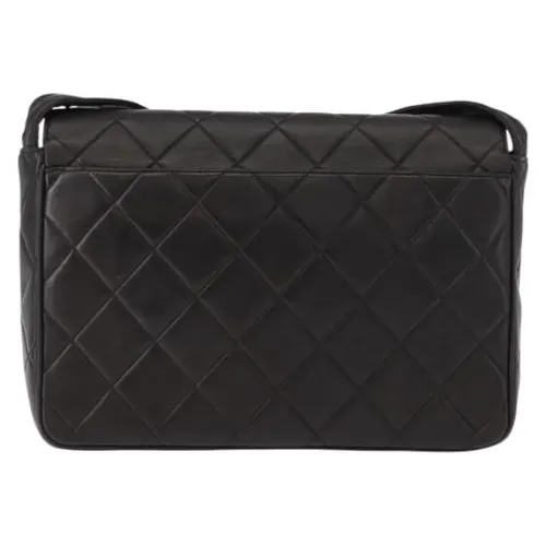 Pre-owned > Pre-owned Bags > Pre-owned Cross Body Bags - - Chanel Vintage - Modalova