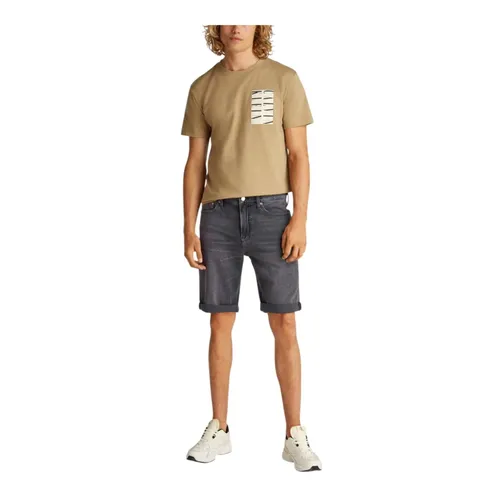 Shorts > Denim Shorts - - Calvin Klein Jeans - Modalova
