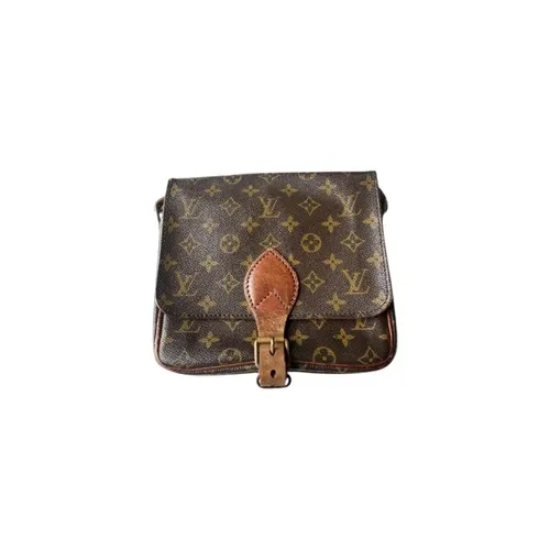 Pre-owned > Pre-owned Bags > Pre-owned Cross Body Bags - - Louis Vuitton Vintage - Modalova