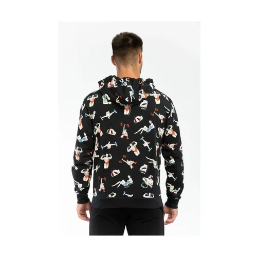 Sweatshirts & Hoodies > Hoodies - - Moschino - Modalova