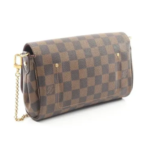 Pre-owned > Pre-owned Bags > Pre-owned Cross Body Bags - - Louis Vuitton Vintage - Modalova