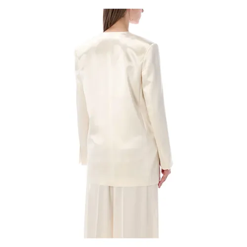Jackets > Blazers - - Alberta Ferretti - Modalova