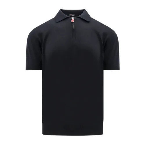 Tops > Polo Shirts - - Kiton - Modalova