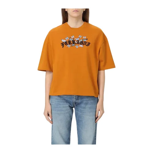 Tops > T-Shirts - - Chiara Ferragni Collection - Modalova