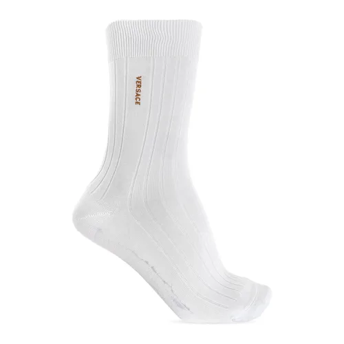 Underwear > Socks - - Versace - Modalova