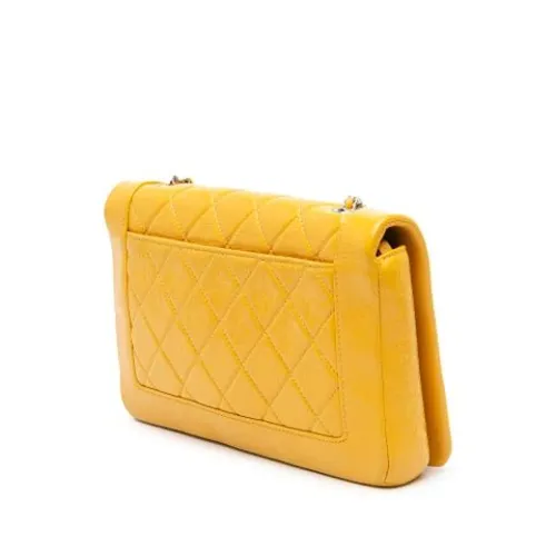 Pre-owned > Pre-owned Bags > Pre-owned Cross Body Bags - - Chanel Vintage - Modalova