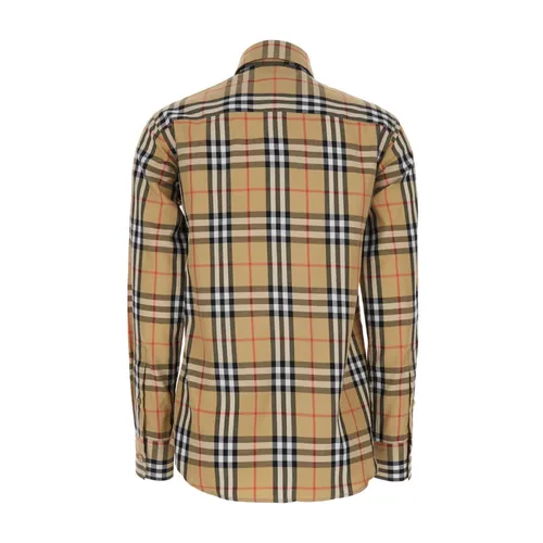 Blouses & Shirts > Shirts - - Burberry - Modalova
