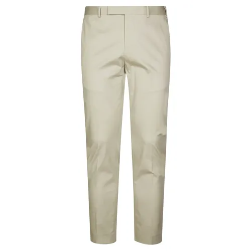 Trousers > Slim-fit Trousers - - Pt01 - Modalova