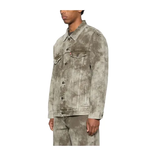 Jackets > Denim Jackets - - Levi's - Modalova