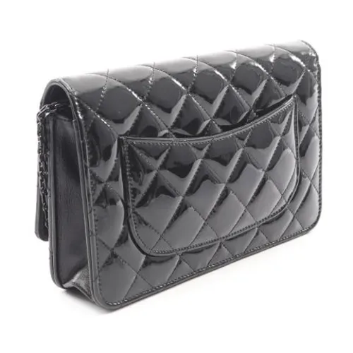 Pre-owned > Pre-owned Bags > Pre-owned Cross Body Bags - - Chanel Vintage - Modalova