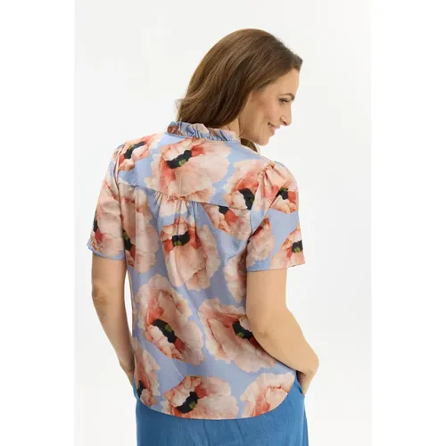 Blouses & Shirts > Blouses - - IN Front - Modalova