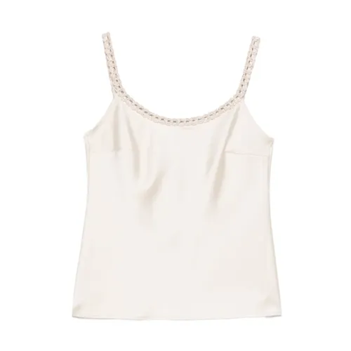 Tops > Sleeveless Tops - - D.Exterior - Modalova