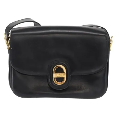 Pre-owned > Pre-owned Bags > Pre-owned Cross Body Bags - - Celine Vintage - Modalova