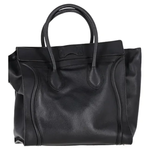 Pre-owned > Pre-owned Bags > Pre-owned Tote Bags - - Celine Vintage - Modalova