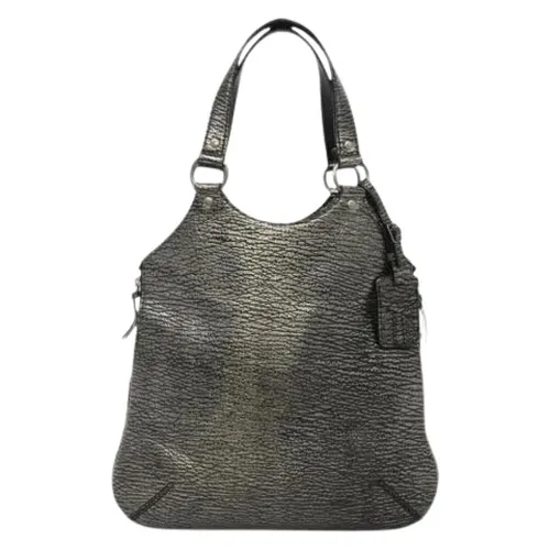 Pre-owned > Pre-owned Bags > Pre-owned Shoulder Bags - - Saint Laurent Vintage - Modalova