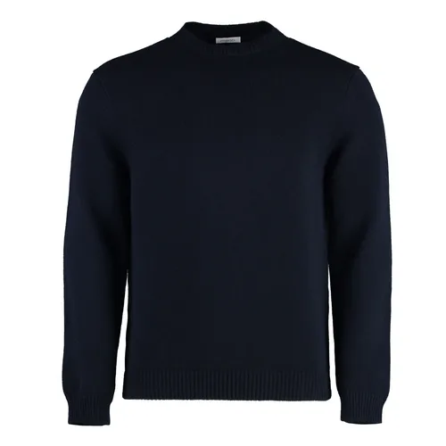 Knitwear > Round-neck Knitwear - - Malo - Modalova