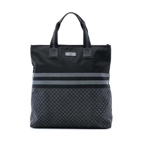 Pre-owned > Pre-owned Bags > Pre-owned Tote Bags - - Gucci Vintage - Modalova