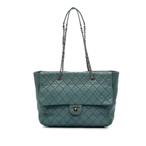 Pre-owned > Pre-owned Bags > Pre-owned Tote Bags - - Chanel Vintage - Modalova