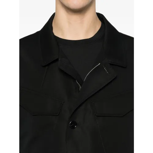 Jackets > Light Jackets - - Tom Ford - Modalova