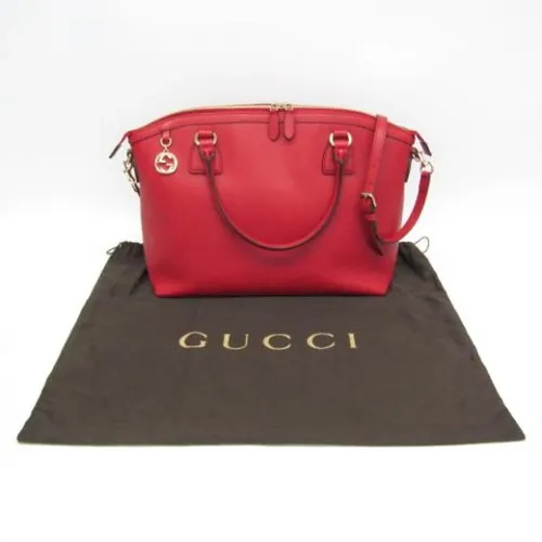 Pre-owned > Pre-owned Bags > Pre-owned Handbags - - Gucci Vintage - Modalova