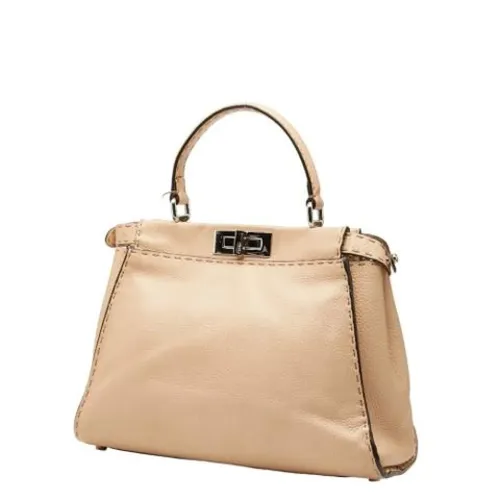 Pre-owned > Pre-owned Bags > Pre-owned Handbags - - Fendi Vintage - Modalova