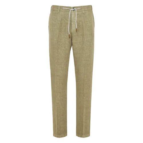 Trousers > Chinos - - Eleventy - Modalova