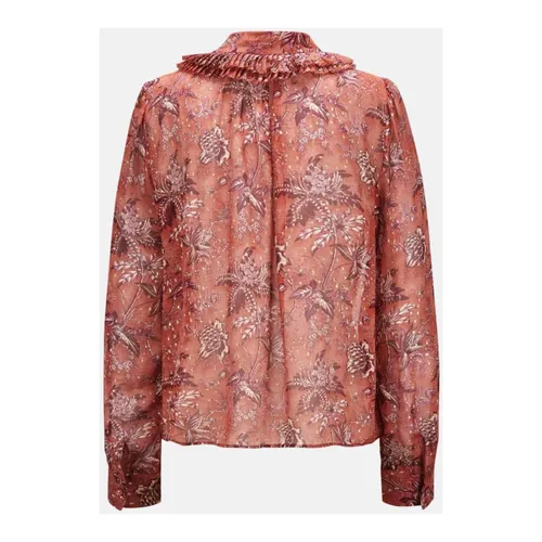 Blouses & Shirts > Blouses - - Ulla Johnson - Modalova