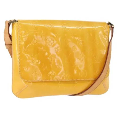 Pre-owned > Pre-owned Bags > Pre-owned Cross Body Bags - - Louis Vuitton Vintage - Modalova