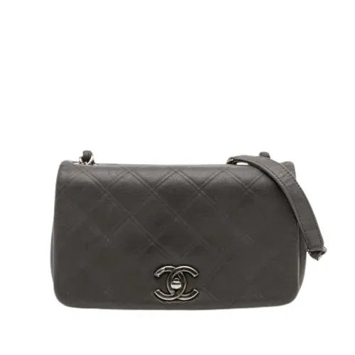 Pre-owned > Pre-owned Bags > Pre-owned Shoulder Bags - - Chanel Vintage - Modalova