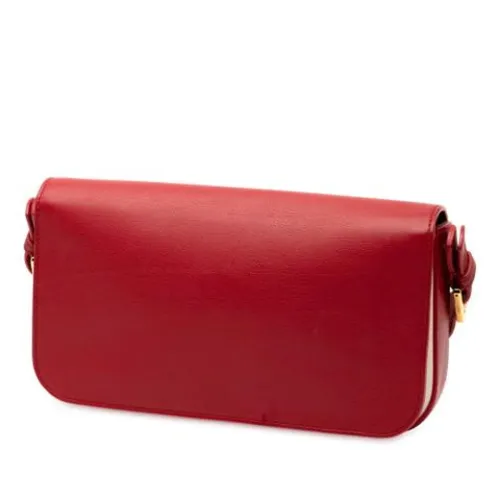 Pre-owned > Pre-owned Bags > Pre-owned Cross Body Bags - - Fendi Vintage - Modalova