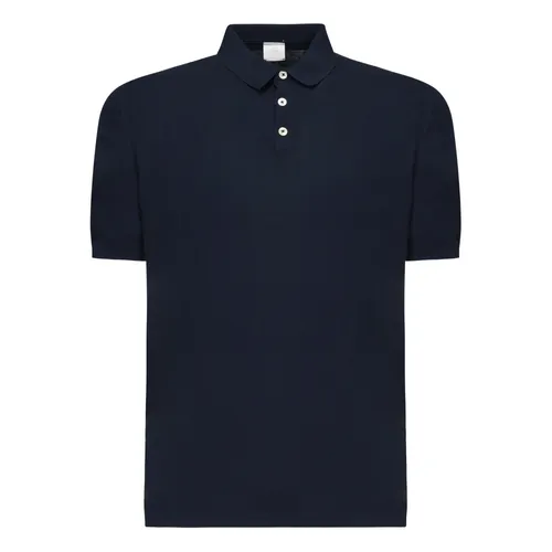 Tops > Polo Shirts - - Eleventy - Modalova