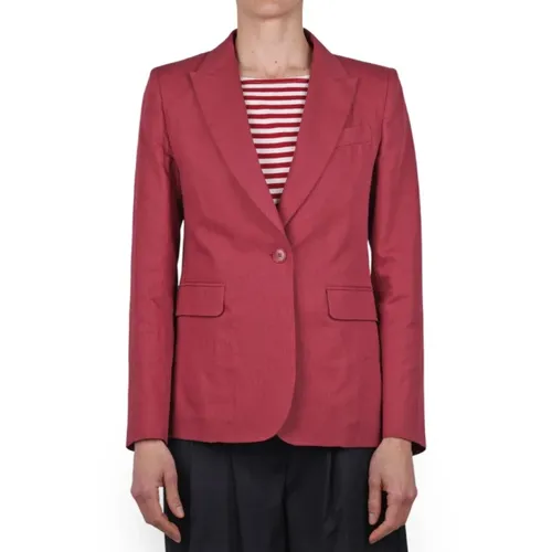 Jackets > Blazers - - Weekend Max Mara - Modalova