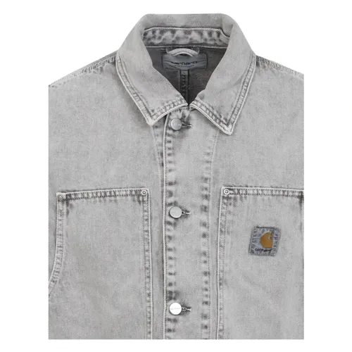 Jackets > Denim Jackets - - Carhartt Wip - Modalova