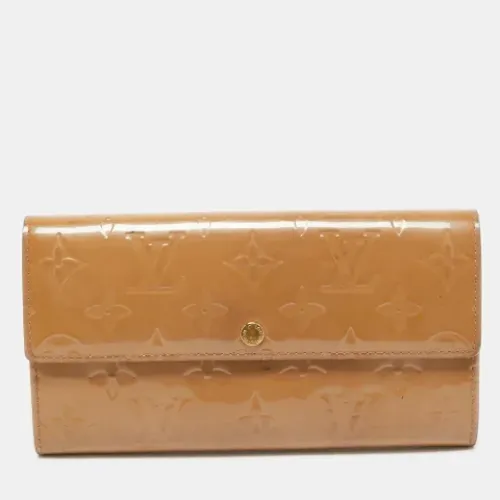 Pre-owned > Pre-owned Accessories > Pre-owned Wallets - - Louis Vuitton Vintage - Modalova