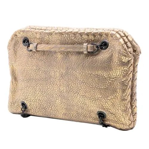 Pre-owned > Pre-owned Bags > Pre-owned Shoulder Bags - - Bottega Veneta Vintage - Modalova