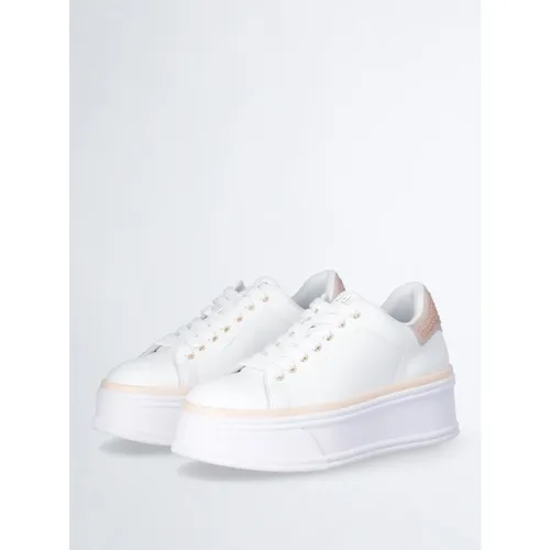 Liu Jo - Shoes > Sneakers - White - Liu Jo - Modalova