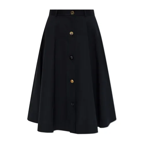 Skirts > Midi Skirts - - Moschino - Modalova