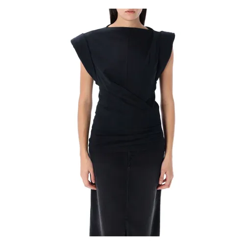 Tops > Sleeveless Tops - - Isabel Marant Étoile - Modalova